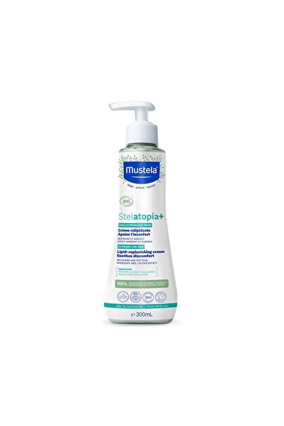 Mustela Stelatopia+ Lipit Yenileyici Rahatlatıcı Krem 300ml