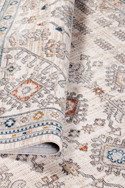 Vila Nova Home Yumuşak,Eskitme Efektli,Pamuk Tabanlı, Dört Mevsim, Oturma Oda...