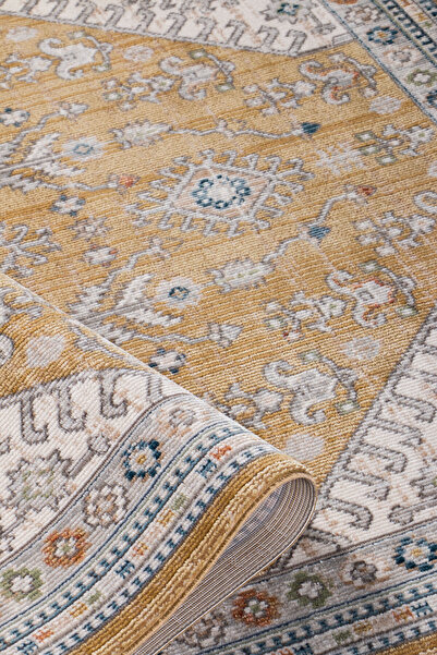 Soft,Antique Effect,Cotton Based, Four Seasons, Living Room, Nursery, Living Room,Kitchen Rug