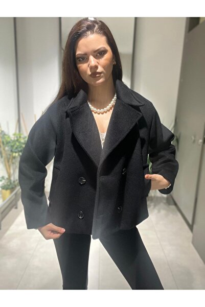 Volans 2061 Moskova Kısa Kaşe Kaban