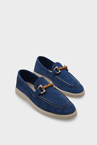 Capone Outfitters Pauline Buckle Women's Loafer