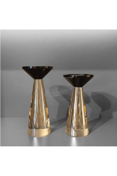 zepce design Şamdan mumluk