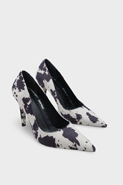 Capone Outfitters Tallie Mid-Heel Stiletto