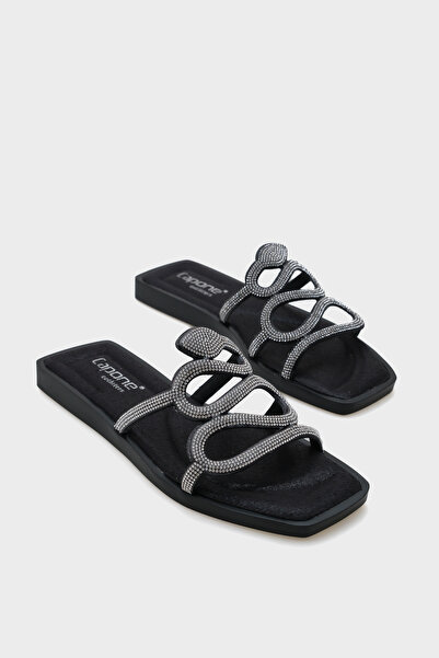 Capone Outfitters Pantofle Lara Stone