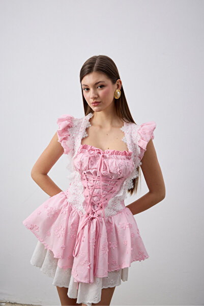 laulei فستان لينا الصغير