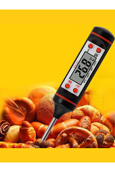 mucit home Daldırma Tip Süt Mama Yoğurt Çorba Mayalama Et Barbekü Mutfak Gıda...