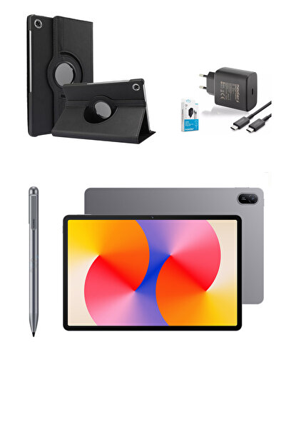 Huawei Matepad Se 11" 4gb 128GB Gri Lte (Simkartlı) Tablet+KALEM+ŞARJ BAŞLIK ...