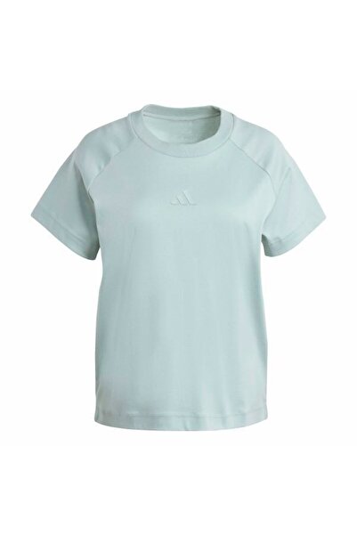 adidas Women's Casual Sports T-Shirt W Sl Reg t Kc9820