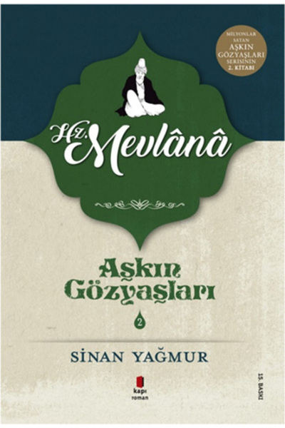Kapı Yayınları Aşkın Gözyaşları 2