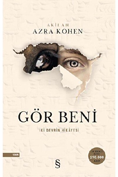 Everest Yayınları Gör Beni - - Akilah Azra Kohen