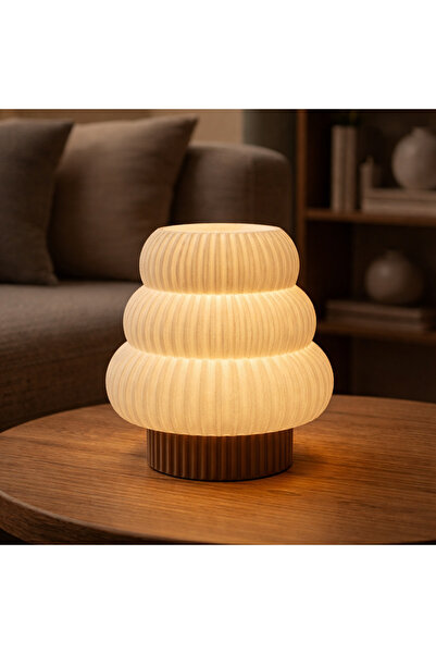 Lumos Object Lumos Tree Collection Clynder – LED Tealight | Modern Dekoratif ...