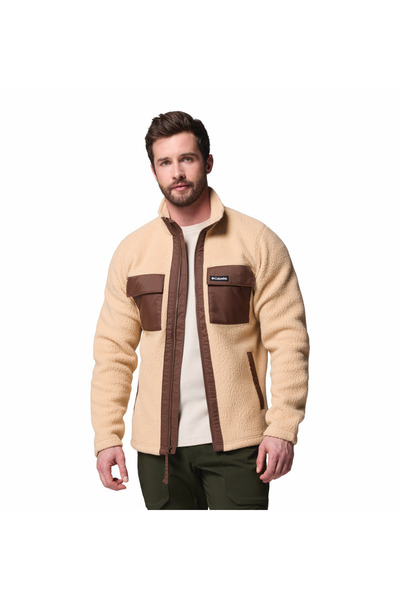 Columbia Erkek Outdoor Polar Ceket XM6508 JUNIPER PEAK FULL ZIP FLEECE 213147...