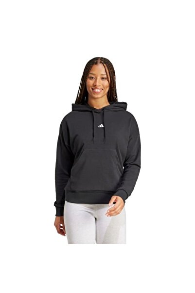 adidas W Sl Ft Hd mikina černá Jd7989