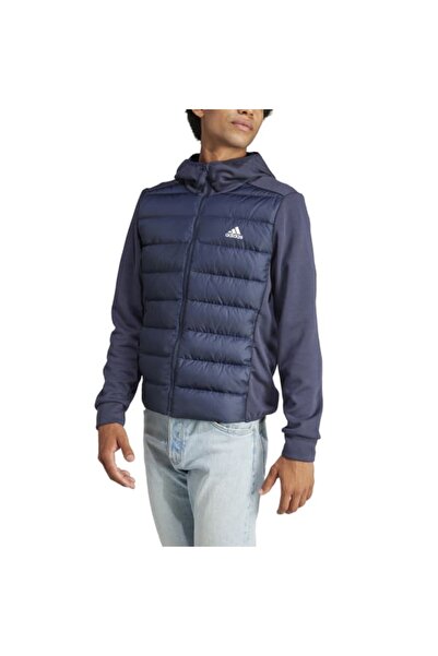 adidas Palton pentru bărbați Ess Dwn Hyb J Ik3224
