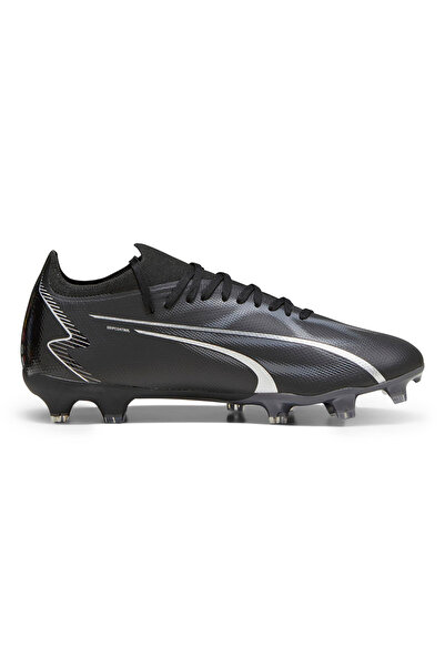 Puma Ultra Match Fg/ag107347-02 Semi-Professional Men's Cleats Black