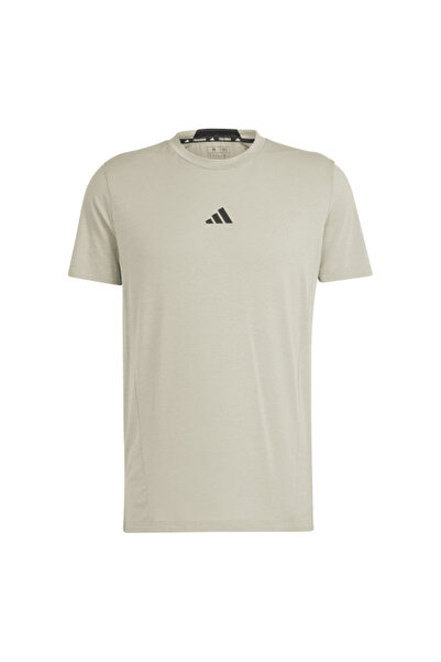 adidas Ανδρικό Κοντομάνικο Μπλουζάκι: Σχεδιασμένο για Προπόνηση, Μέγεθος M