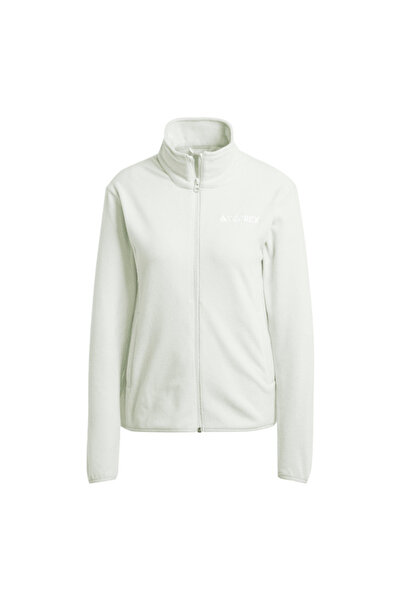 adidas Multi Essentials Full-Zip Fleece Zip Top