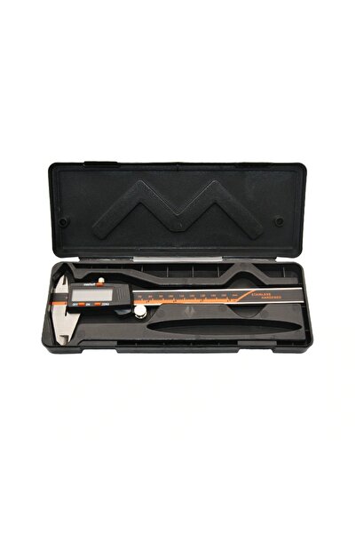 valkyrie 150 x 0,01MM Dijital Paslanmaz Çelik Elektronik Kumpas