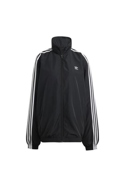 adidas Jachetă pentru trening pentru femei FB OS TT JD3392