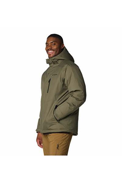 Columbia Men's Outdoor Jacket Wm3085 Oak Harbor Ii Insulated Jacket 2089431397