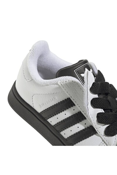 adidas Спортни обувки SUPERSTAR II CF EL, бели JI0212