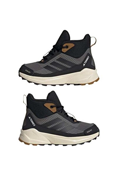 adidas Children's Gore-Tex Outdoor Shoes Boots Terrex Trailmaker 2 Mid Cp K I...