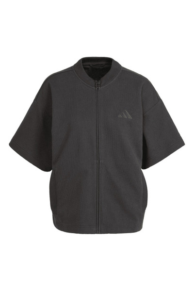 adidas Dámska oversize bunda JJ4597 W ALL SZN M FZ