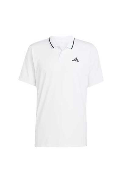 adidas Tricou sport pentru bărbați Polo cu mânecă scurtă JD8644 CLUB PIQUE POLO