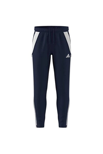 adidas Tıro24 Trpnt S - Μπλε ανδρική φούτερ IR9344