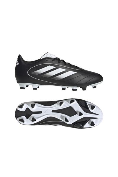 adidas Ghete de fotbal pentru copii Goletto IX Firm/Multi-Ground