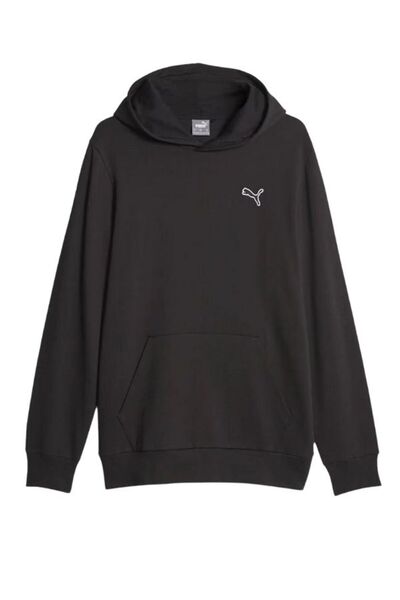 Puma Erkek Logo Kapşonlu Sweat BETTER ESSENTIALS Hoodie 67597801