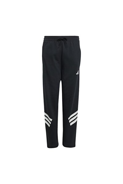 adidas Pantaloni de sport casual pentru copii - Pantaloni J FI 3S ANK PT JJ4808