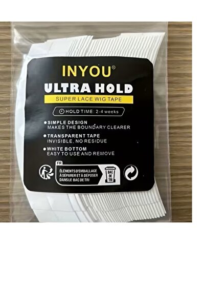 walker Tape Ultra Hold 36 Parça Protez Saç Bantı