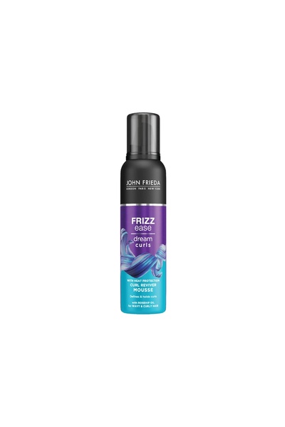 John Frieda Frizz Ease Bukle Belirginleştirici Saç Köpüğü 200 ml