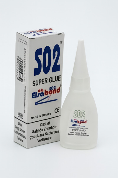 EVABOND 502 Japon Yapıştırıcı 20 Gr