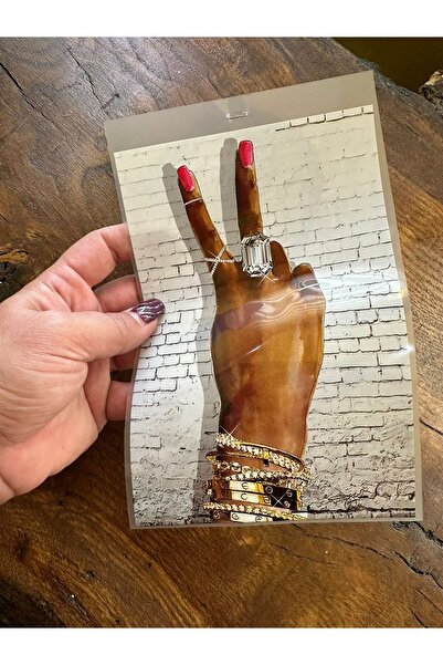 Gönülden Tasarım Design care se lipsește prin călire prin călcat, semnul păci...