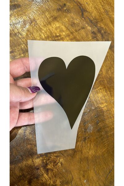 Gönülden Tasarım Design care se lipsește prin călcat, imprimare prin transfer...