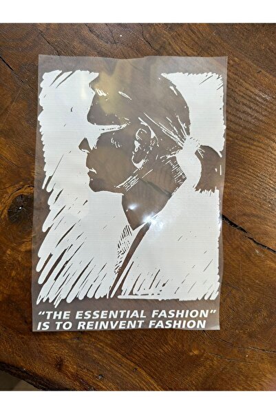 Gönülden Tasarım Design care se lipsește prin călcat, imprimare prin transfer...