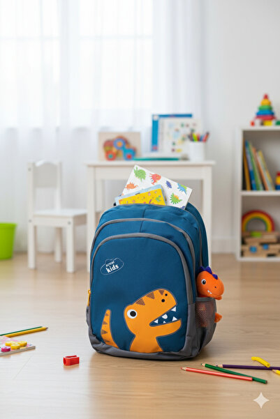 Yıldız Çanta Astral Animals Ilkokul Çantası 04241