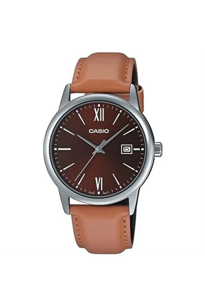 Casio Mtp-v002l-5b3udf Men's Wristwatch