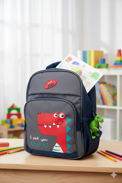 Yıldız Çanta Astral Kinder Anaokul Çantası 03040