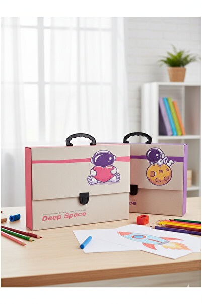 Gıpta Deepspace Saplı Çanta 25x35x7cm 5141