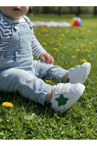 foopi حذاء ستارلايت اليومي المضيء للأطفال للجنسين 19-24