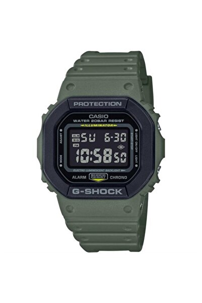 Casio G-Shock Dw-5610Su-3Dr Men's Wristwatch