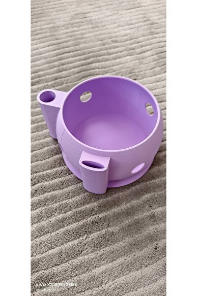 BYD3DTEKNO Yün İğne İplik Koyma Kutusu, Tığ Kutusu,Organizer 11cm