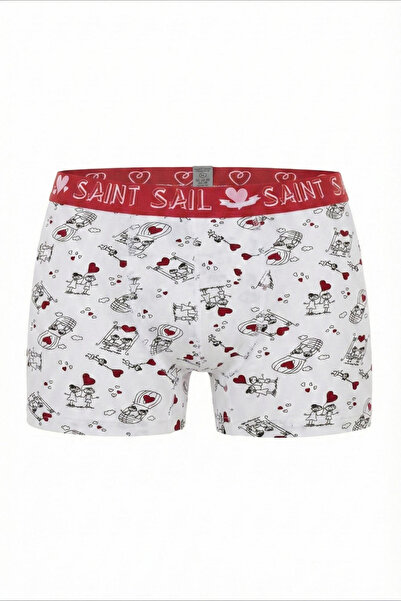 Saint Sail Combinație de cadouri de Ziua Îndrăgostiților, din bumbac, cu mode...