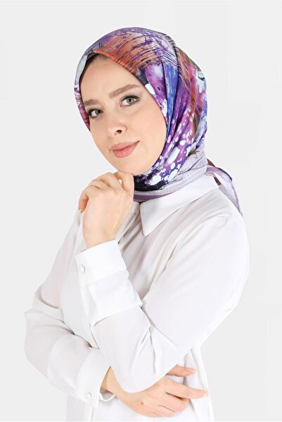 Alvina وشاح ألفينا الرقمي سورا 8101