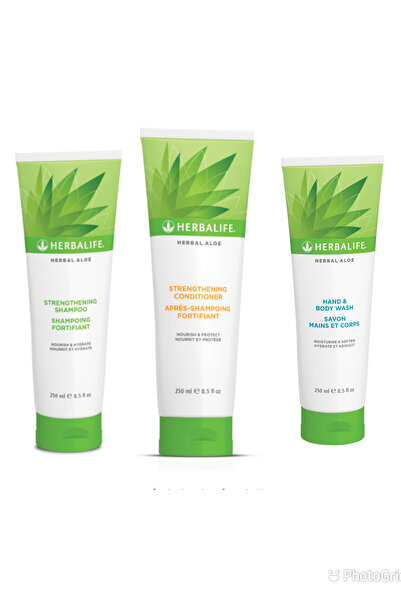 Herbalife Shampoo / Conditioner / Body Wash