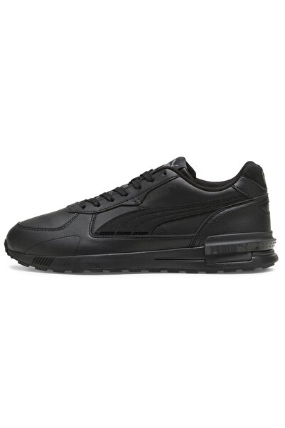 Puma 395378 Graviton SL 2 Erkek Spor Ayakkabı SİYAH