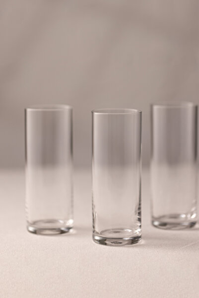 Rakle Avantgarde 4-piece raki glass set 195 cc